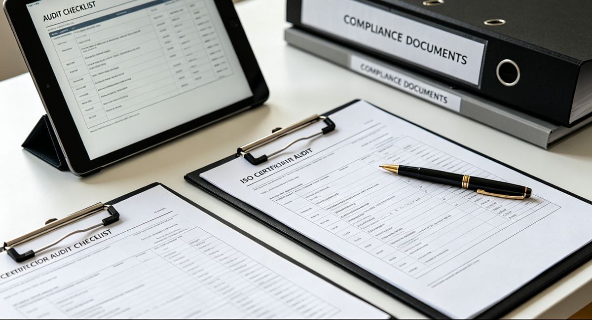 Audit Checklist Importance alt with keywords