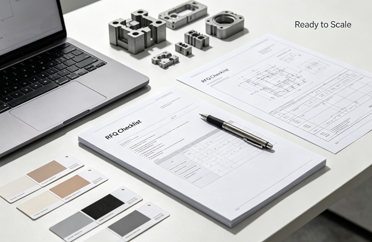 Sourcing Molding Partners in China alt with keywords