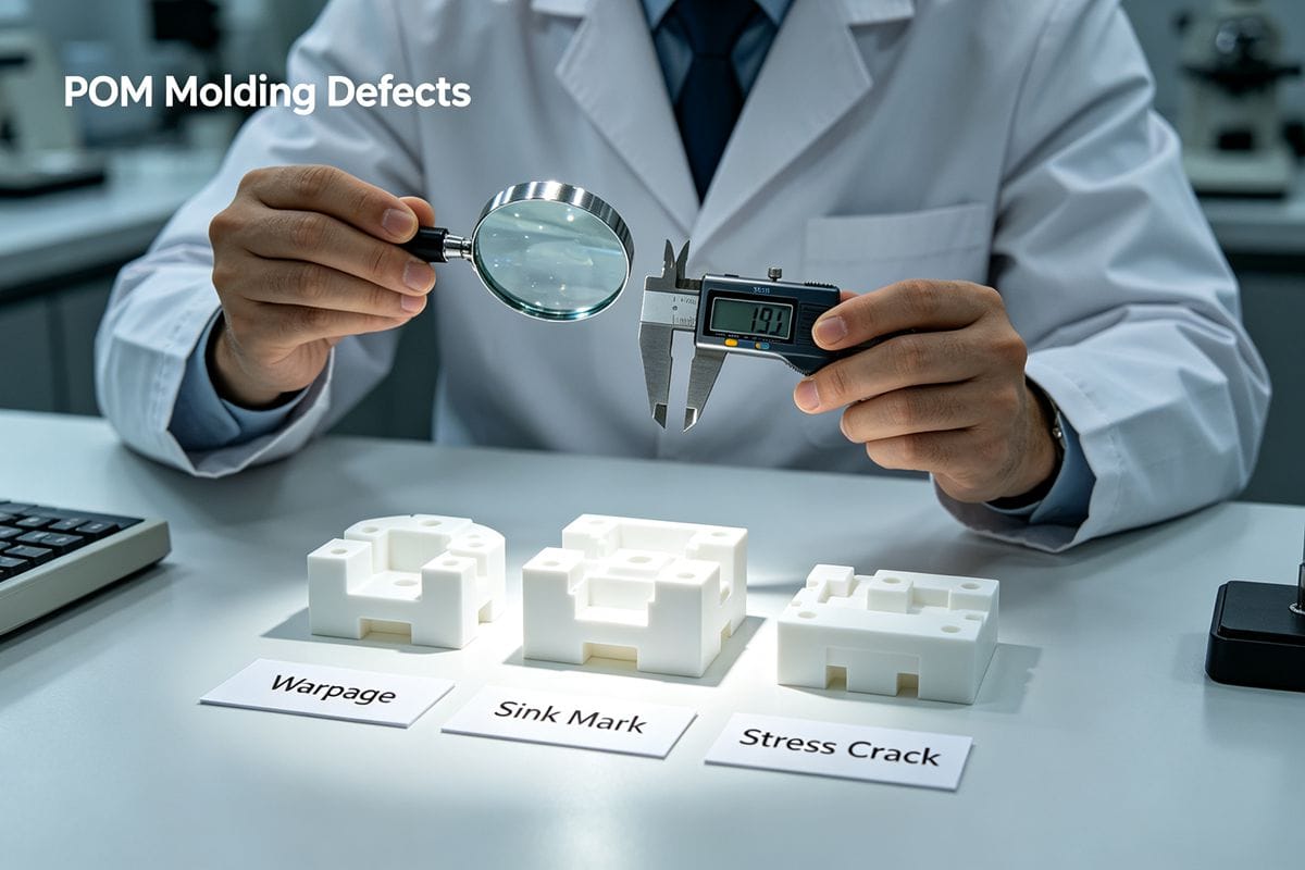POM Molding Defects alt with keywords
