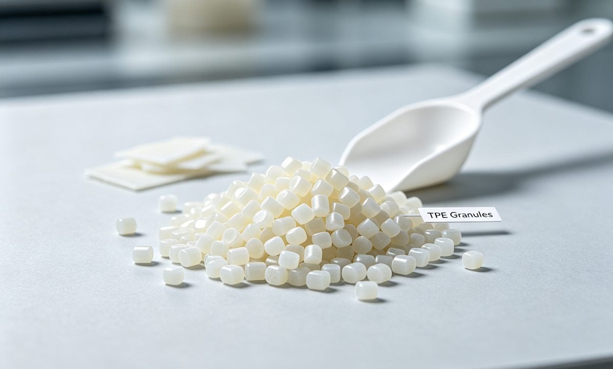 TPE Injection Molding