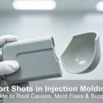 Short Shots in Injection Molding: A Buyer’s Guide to Root Causes, Mold Fixes & Supplier Vetting?