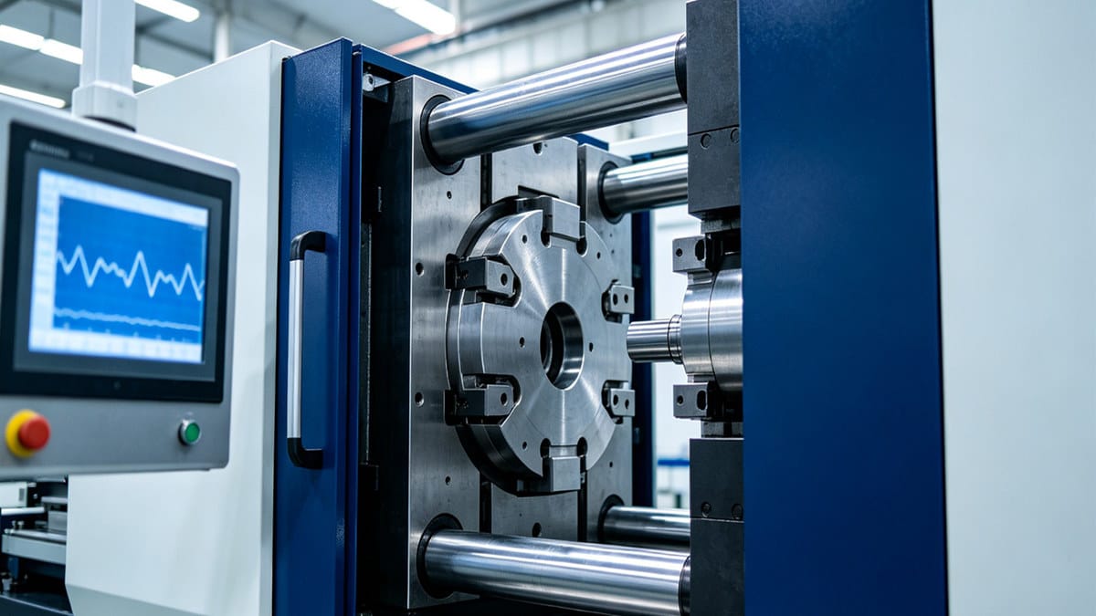 machine parameters vs mold design short shot