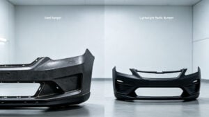 how to achieve thin wall automotive bumpers (2)
