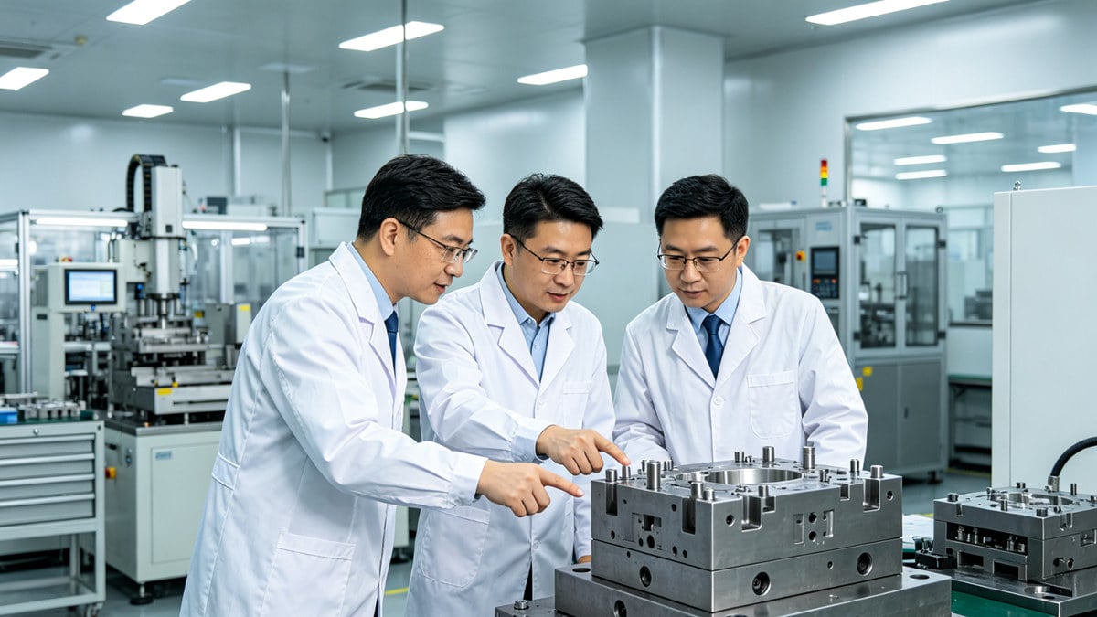 Ideal Pro Experts Ideal Pro injection molding experts