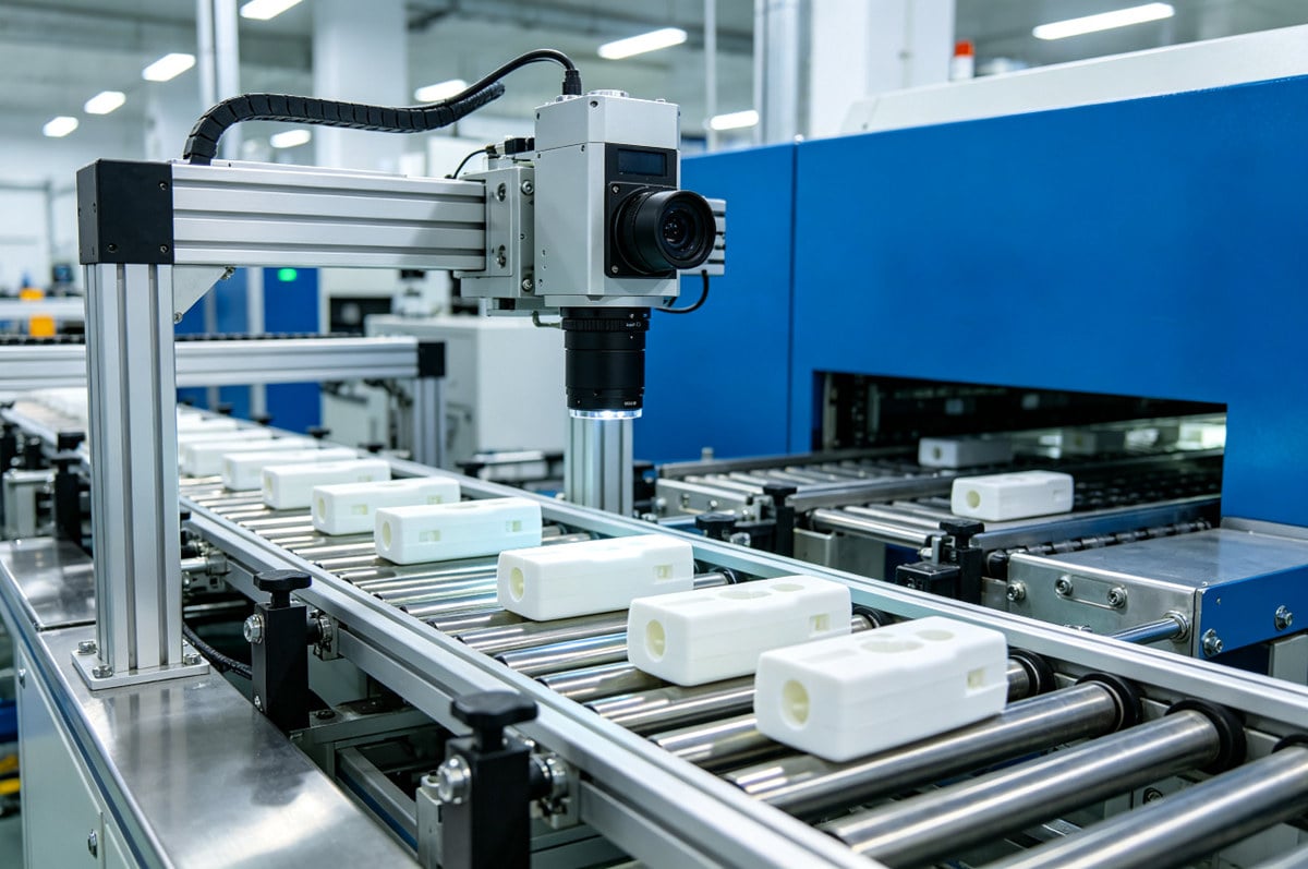 advanced qc for custom overmolding