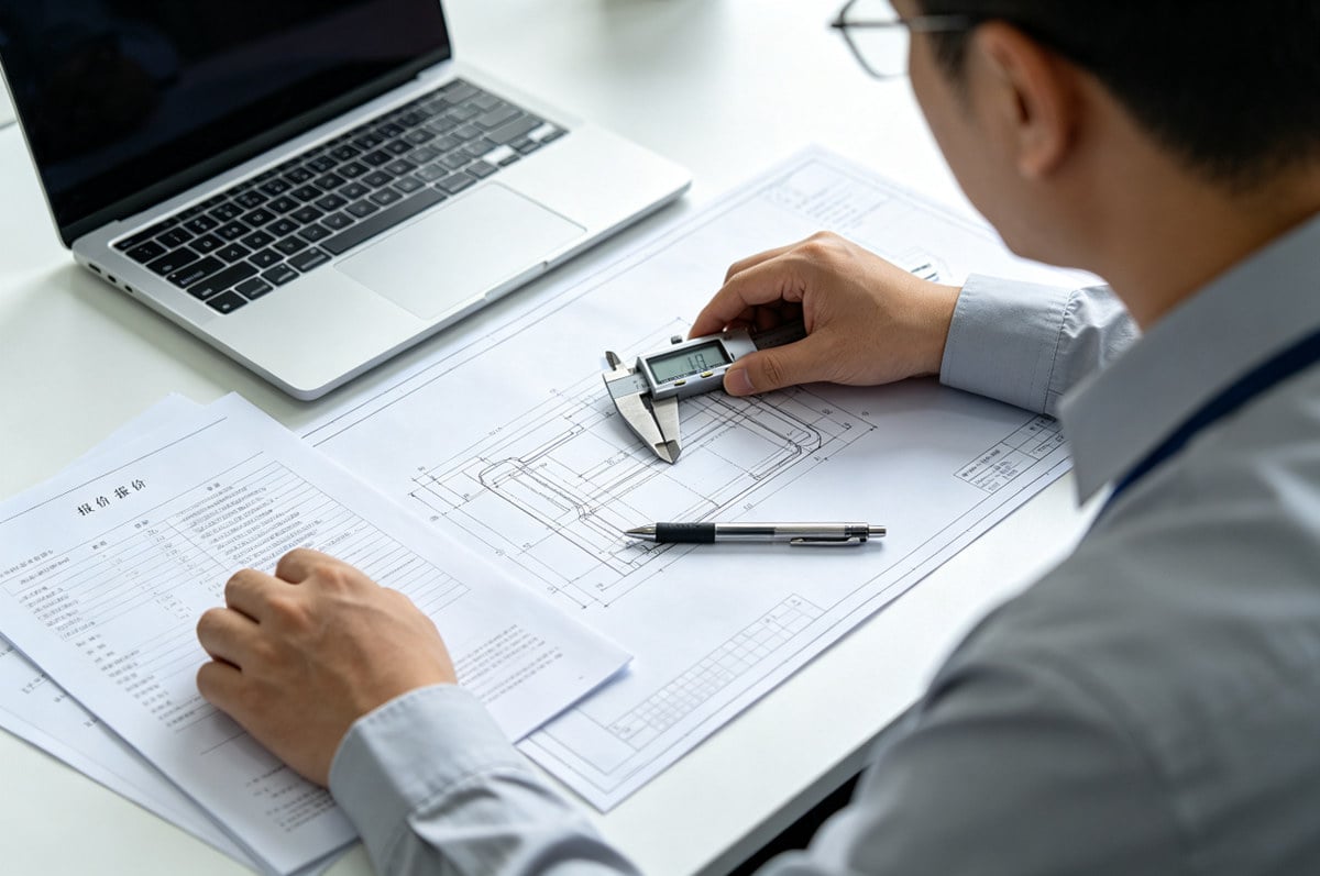 audit overmolding quotations