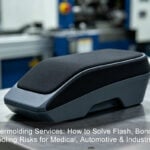 custom overmolding services flash prevention
