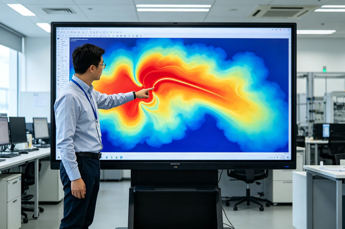 DFM and mold flow simulation