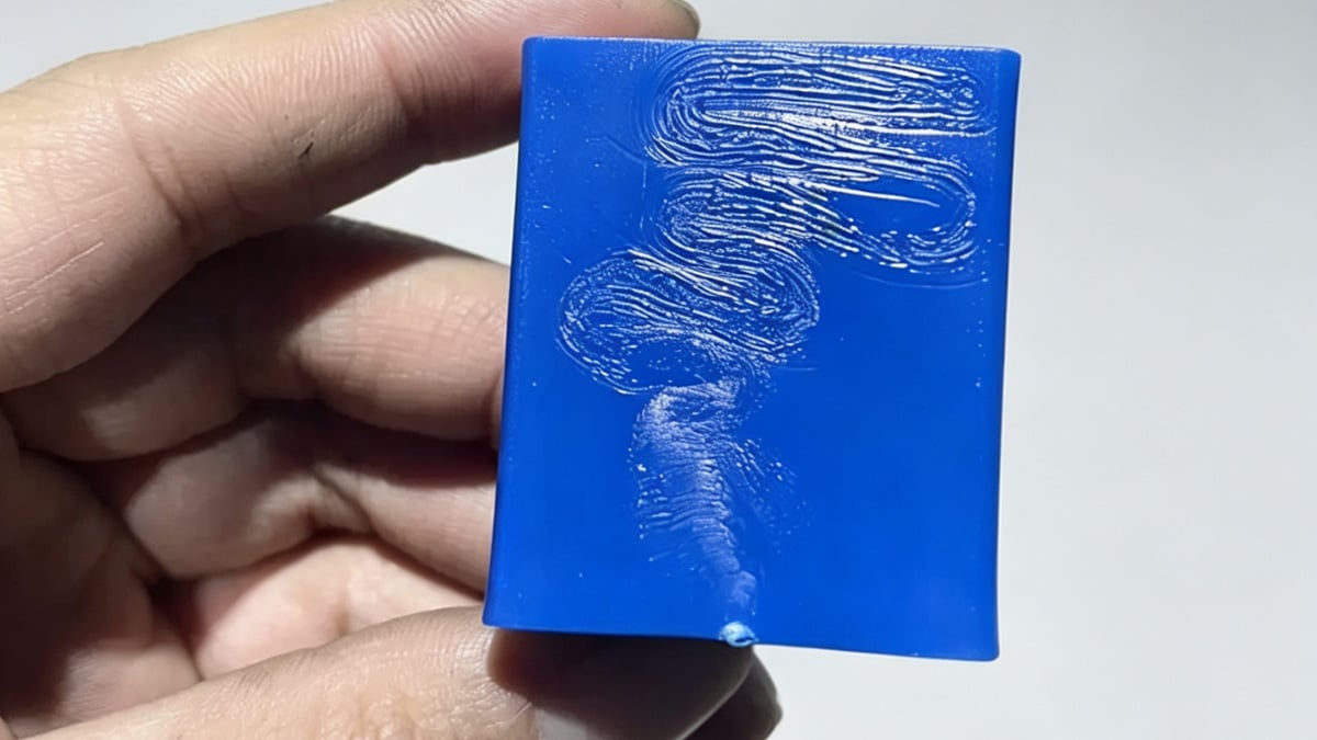 flow marks vs jetting weld lines splay