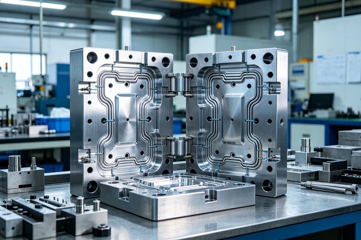overmolding tooling quotation parameters