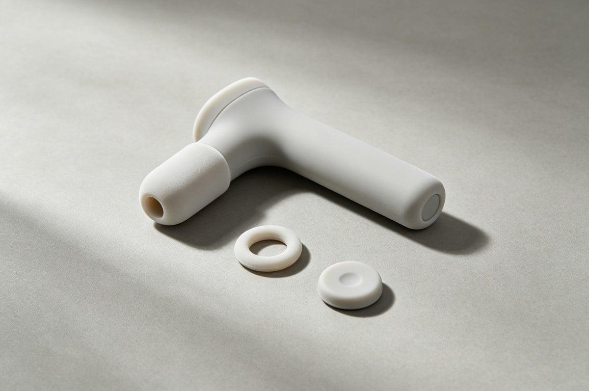 silicone and TPE overmolding design
