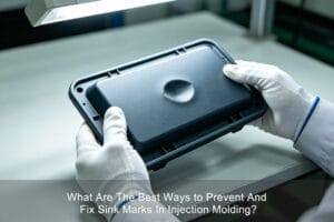 sink marks cost surface defect