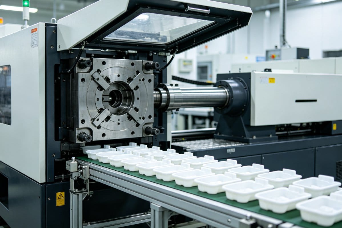 prevent and fix sink marks injection molding