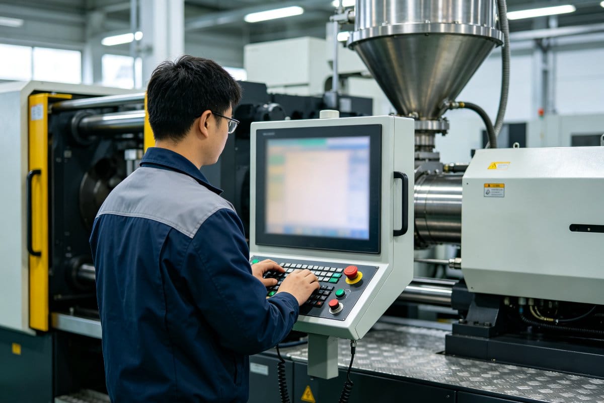 process optimization injection molding