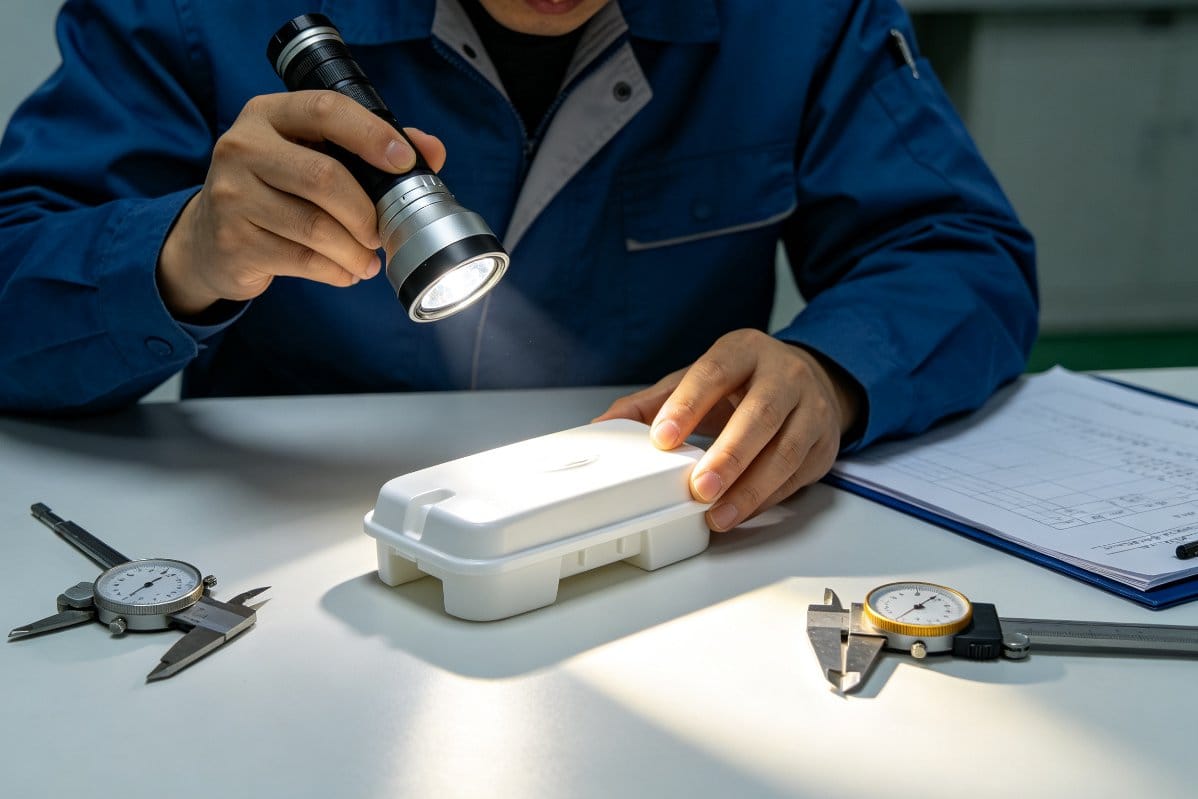 validate injection molding fix