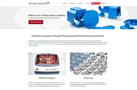 starrapid