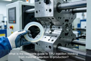 tpu injection molding overview