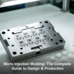 micro injection molding
