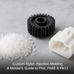 custom nylon injection molding