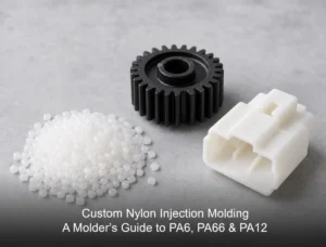 custom nylon injection molding