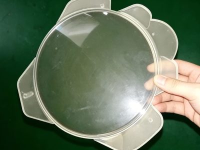 analysis of bubble formation in plastic product manufacturing