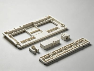 asa material for outdoor injection molding