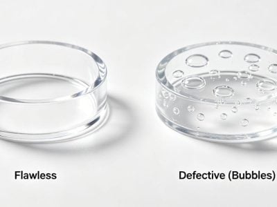 how to eliminate bubbles in pc plastic injection molding (2)