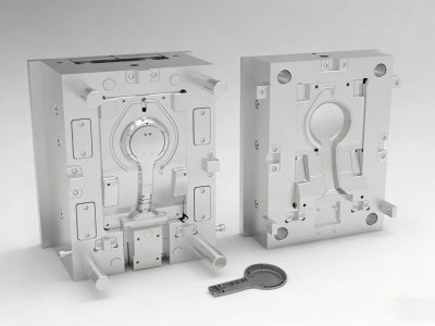 how to fix leaking injection molds