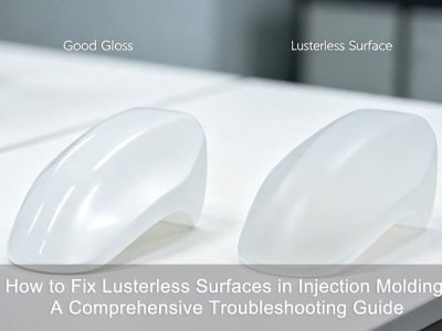how to fix lusterless surfaces in injection molding (1)