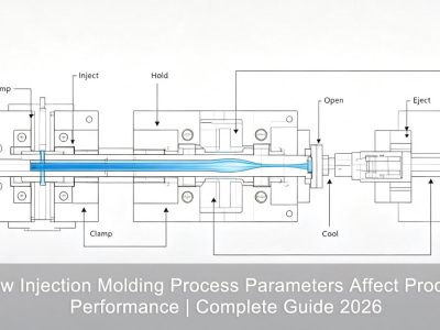how to fix lusterless surfaces in injection molding (1)