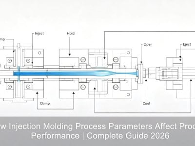 how to fix lusterless surfaces in injection molding (1)