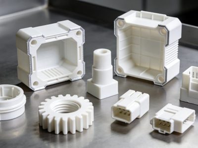 injection molding process parameters optimization for high quality production