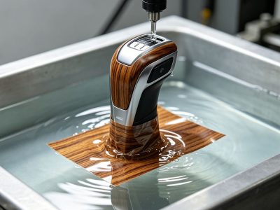 injection molding surface treatment guide