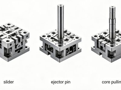 injection molding undercuts analysis (2)