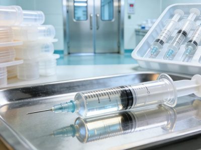 medical injection molding