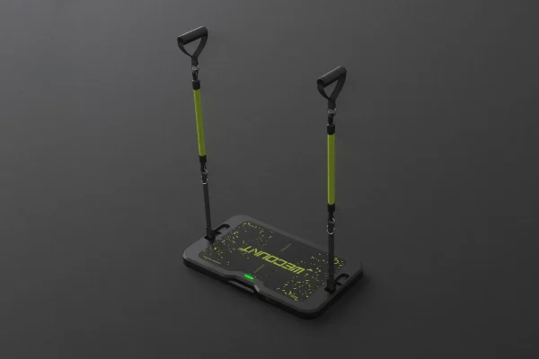 Smart Home Gym design and development