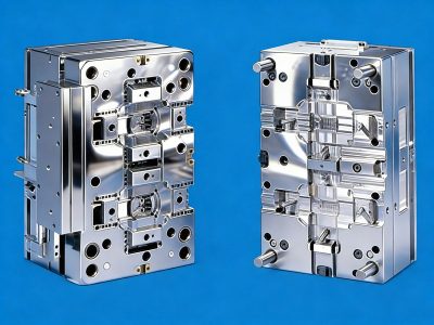 selection requirements for two color molds