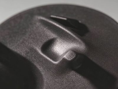 sink marks in custom plastic injection molding