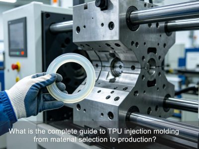 tpu injection molding overview