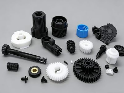 what is the basis for the set of cooling time for injection molding parts (1)