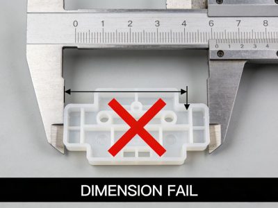 why are my injection molding parts coming out with unstable dimensions (3)