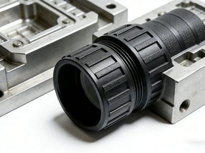 why is injection moulding good for mass production (3)