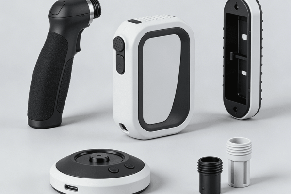 塑料注射成型及相关工艺介绍 (3)